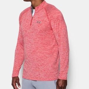 Men’s Under Armour Tech 1/4 Zip‎ Long Sleeve Size S